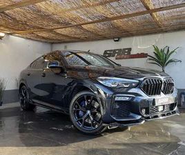 BMW X6 3.0AS XDRIVE40