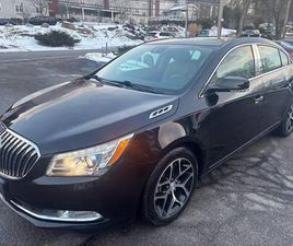 USED 2016 BUICK LACROSSE SPORT TOURING