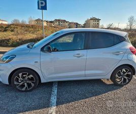 HYUNDAI I10 HYUNDAI I10 N-LINE