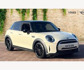 1.5 COOPER EXCLUSIVE STEPTRONIC EURO 6 (START/STOP) 5DR