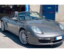 PORSCHE BOXSTER S 3.4
