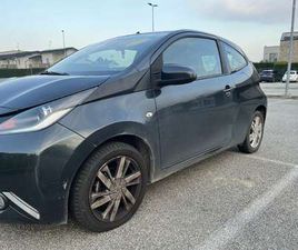 TOYOTA AYGO 3P 1.0 X-COOL M-MT MY15