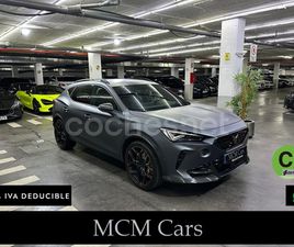 CUPRA FORMENTOR 2.5 TSI 390 CV VZ5 4DRIVE DSG