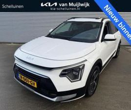 KIA NIRO 1.6 GDI HYBRID DYNAMICPLUSLINE KEYLESS | PRIVACYGLA — KIA — MARKTPLAATS