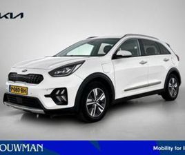 KIA NIRO 1.6 GDI PHEV DYNAMICLINE | NAVI | DODEHOEKDETECTIE — KIA — MARKTPLAATS