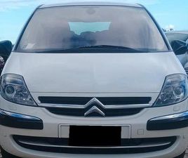 CITROEN C8 2.0 HDI 160CV FAP SEDUCTION