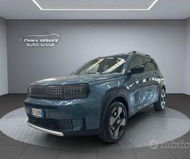 FIAT GRANDE PANDA 1.2 HYBRID 110 CV S&S LA PRIMA