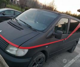 MERCEDES VITO W638