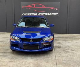 MITSUBISHI LANCER 2.0 16V 4P. 4WD EVOLUTION IX GSR