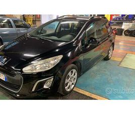 PEUGEOT 308 SW 1.6 HDI 90 CV