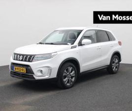 SUZUKI VITARA SUZUKI VITARA 1.4 BOOSTERJET SELECT SMART HYBRID | APPLE CAR — SUZUKI — MARKTPLAATS