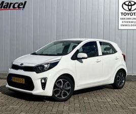 KIA PICANTO 1.0 CVVT FIRST EDITION CLIMA CRUISE CAMERA APPLE — KIA — MARKTPLAATS
