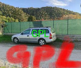 ASTRA II 1998 SW SW 1.4I 16V ELEGANCE GPL