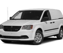 USED 2014 RAM CARGO TRADESMAN