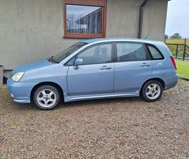 SPRZEDAM SUZUKI LIANA 1.3 BENZYNA O SPALANIU 4,5 LITRA RYCZÓW • OLX.PL