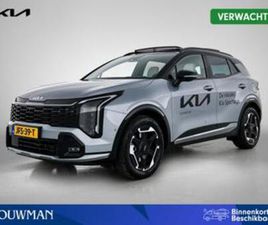 KIA SPORTAGE 1.6 T-GDI HYBRID GT-PLUSLINE | COMPANY CAR | 10 — KIA — MARKTPLAATS