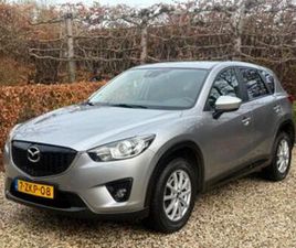 MAZDA CX-5 CX-5 2.0 SKYACTIV-G 165PK - ZEER MOOI - VOLLEDIGE HISTORIE — MAZDA — MARKTPLAATS