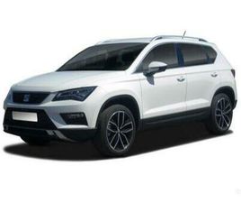 SEAT ATECA ATECA 2.0 TDI 150 CH START/STOP 4DRIVE FR