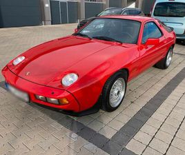 PORSCHE 928 S PORSCHE 928 S