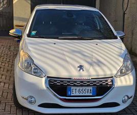 208 I 2012 3P 1.6 THP 16V GTI 200CV