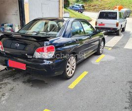 SUBARU IMPREZA SE GX 2.0R