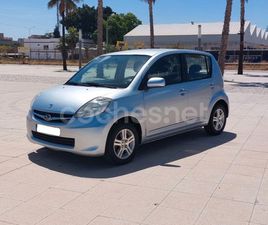 SUBARU JUSTY 1.0L LIMITED