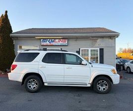 TOYOTA SEQUOIA USED 2004 TOYOTA SEQUOIA LIMITED