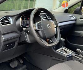 CITROEN C4 LOUNGE LOUNGE LIVE 1.6 TURBO FLEX AUT.