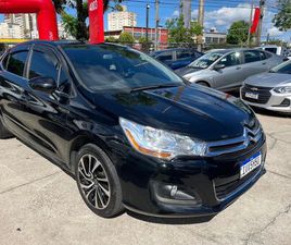 CITROEN C4 LOUNGE LOUNGE TENDANCE 1.6 TURBO 4P AUT