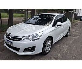 CITROEN C4 LOUNGE LOUNGE TENDANCE 1.6 TURBO FLEX AUT.