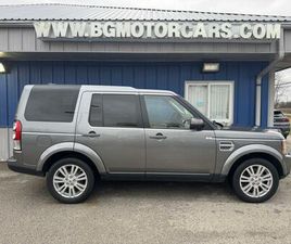 USED 2011 LAND ROVER LR4 BASE