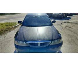 2005 LINCOLN LS V6 SEDAN ONLY 135000 MILES