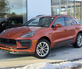 PORSCHE MACAN CERTIFIED 2025 PORSCHE MACAN BASE