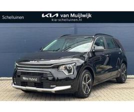 KIA NIRO 1.6 GDI HYBRID COMFORTLINE NU €4.000,- VOORDEEL! — KIA — MARKTPLAATS