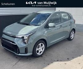 KIA PICANTO 1.0 DPI DYNAMICLINE NU €1.100,- VOORDEEL! NU T — KIA — MARKTPLAATS