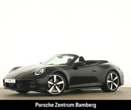 PORSCHE 992 -2 (911) CAB./ BOSE/ CHRONO/ SITZBELÜFT./ AC