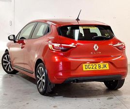 1.0 TCE ICONIC EURO 6 (START/STOP) 5DR