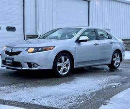 USED 2011 ACURA TSX 2.4