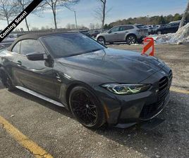 USED 2022 BMW M4 COMPETITION XDRIVE