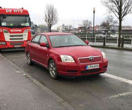 1.6I VVT-I 16V L. TERRA@TRAVEL (FLEET)