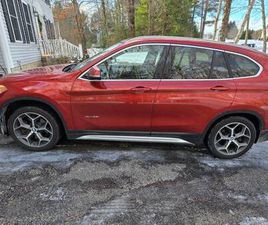 2018 BMW X1
