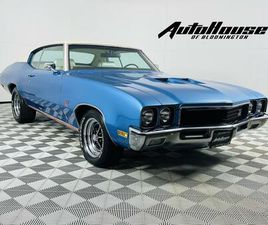 USED 1972 BUICK GS 455