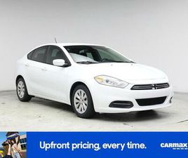 USED 2015 DODGE DART AERO