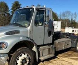 2023 FREIGHTLINER M2 STELLAR HOOKLIFT TRUCK