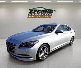 2017 GENESIS G80 3.8L AWD