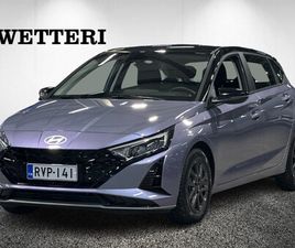 HYUNDAI I20 HATCHBACK 1.0 T-GDI 100 HV 7DCT-AUT. COMFORT MY24 - 1-OMISTAJA/TEHDASTAKUU VOIMASSA
