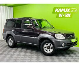 HYUNDAI TERRACAN TERRACAN 5OV 3497CM3 A