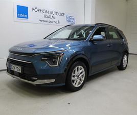 KIA NIRO 1,6 GDI HYBRID EX DCT PREMIUM