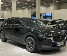 MAZDA CX-30 2,0 150HV M HYBRID SKYACTIV-G LUXURY EDITI AT / NAHAT / KOUKKU / HUD / KUSKINPENKKI SÄHKÖLLÄ JA MUISTILLA / 360U00B0 KAMERA