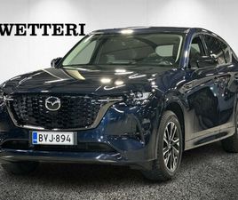 MAZDA CX-60 2.5 PHEV 8AT AWD PR HOMURA COMFORT, DRIVER ASSISTANCE